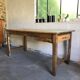 Table de ferme
