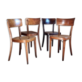 4 chairs Horgen Glarus 30s-50s