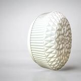 Grand luminaire encastré pour mur ou plafond
