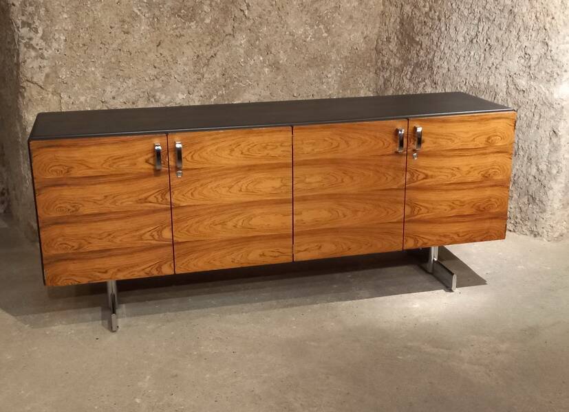 Enfilade vintage en palissandre de Rio