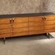 Vintage Rio rosewood sideboard