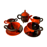 Ensemble tasses Vallauris Luc