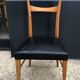 6 Chaises années 60