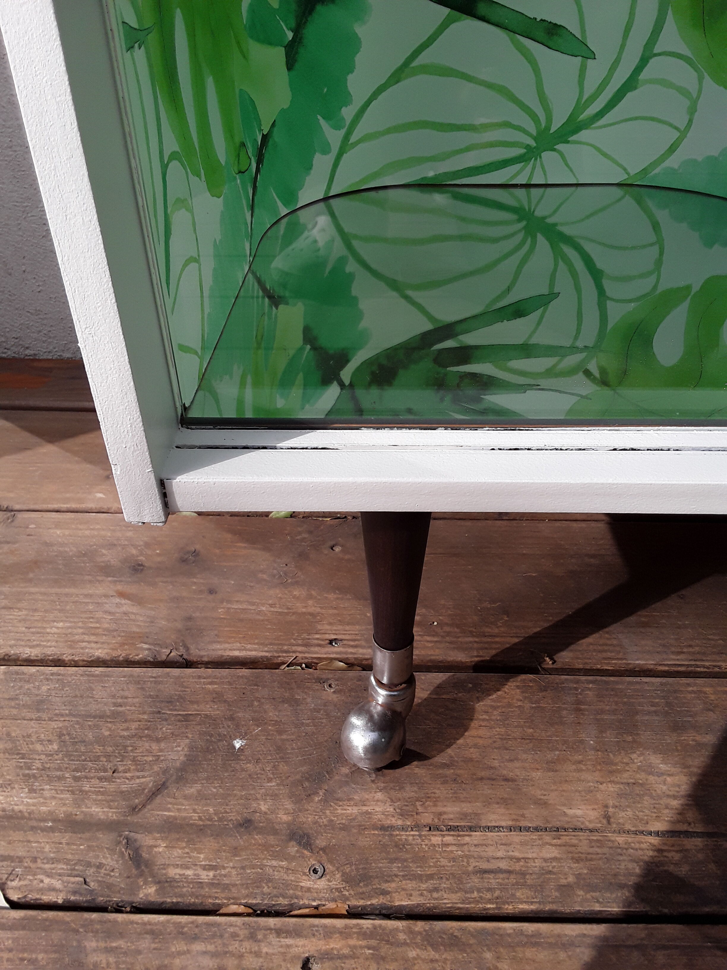 Vintage bar years 50