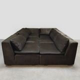 Vintage modular sofa COR 'Checkered' 1970