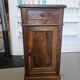 Meuble de rangement, chevet en bois massif