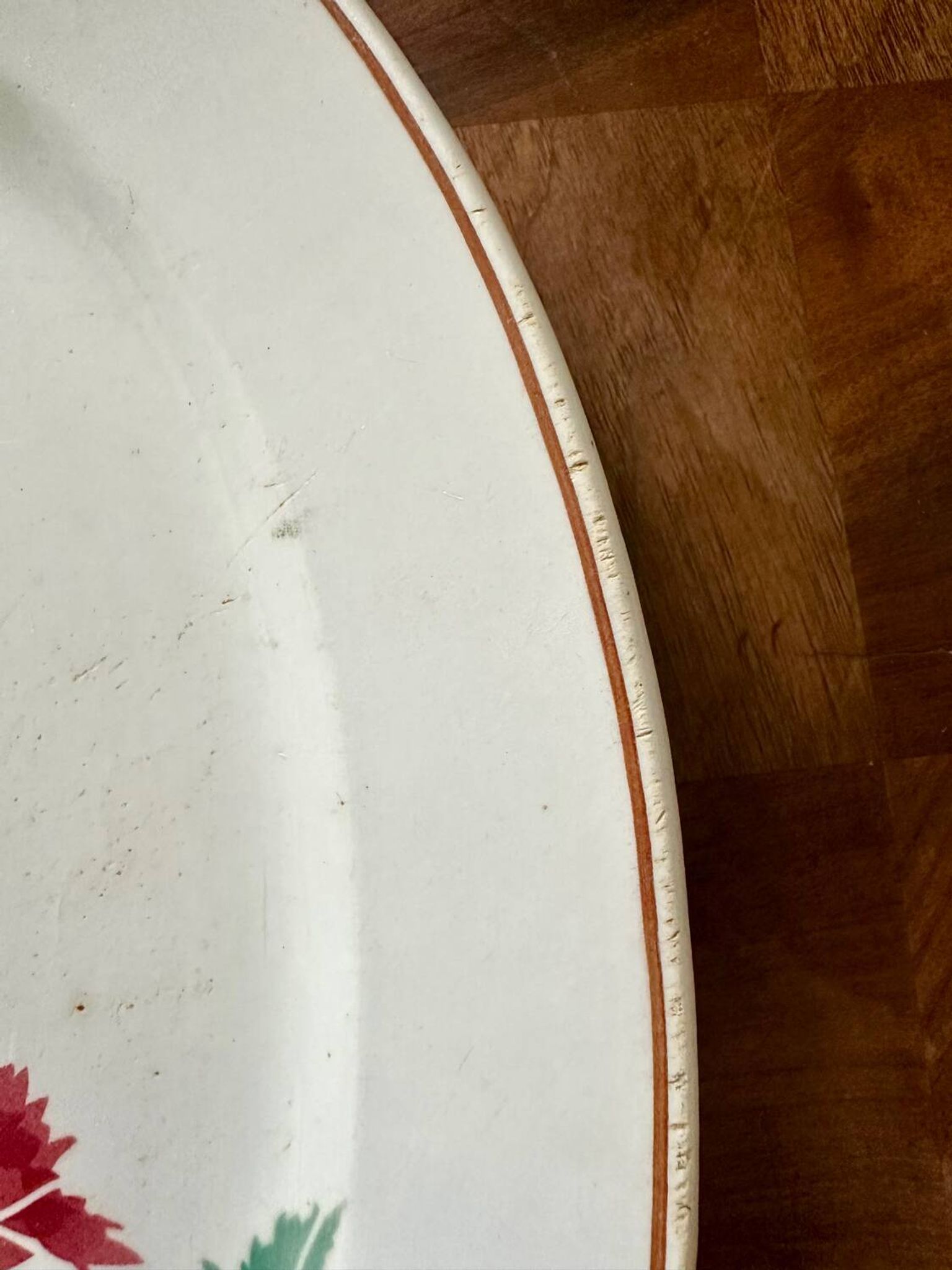 HBCM Montereau oval dish