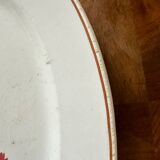 Plat ovale HBCM Montereau
