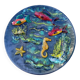 Decorative plate Saint Gilles