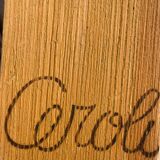 Mid-Century Modern SPC.60 Mirror " Mobili nella Valle" by Mario Ceroli, Poltronova, Italy, 1970