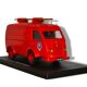 Renault 1000 kg fire 1/43 scale metal utilities small french 1950-1960