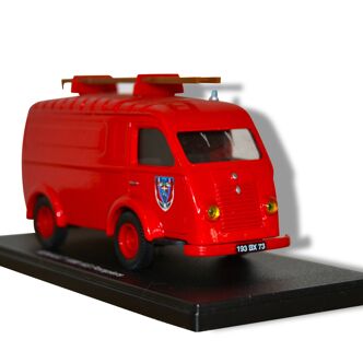 Renault 1000 kg fire 1/43 scale metal utilities small french 1950-1960