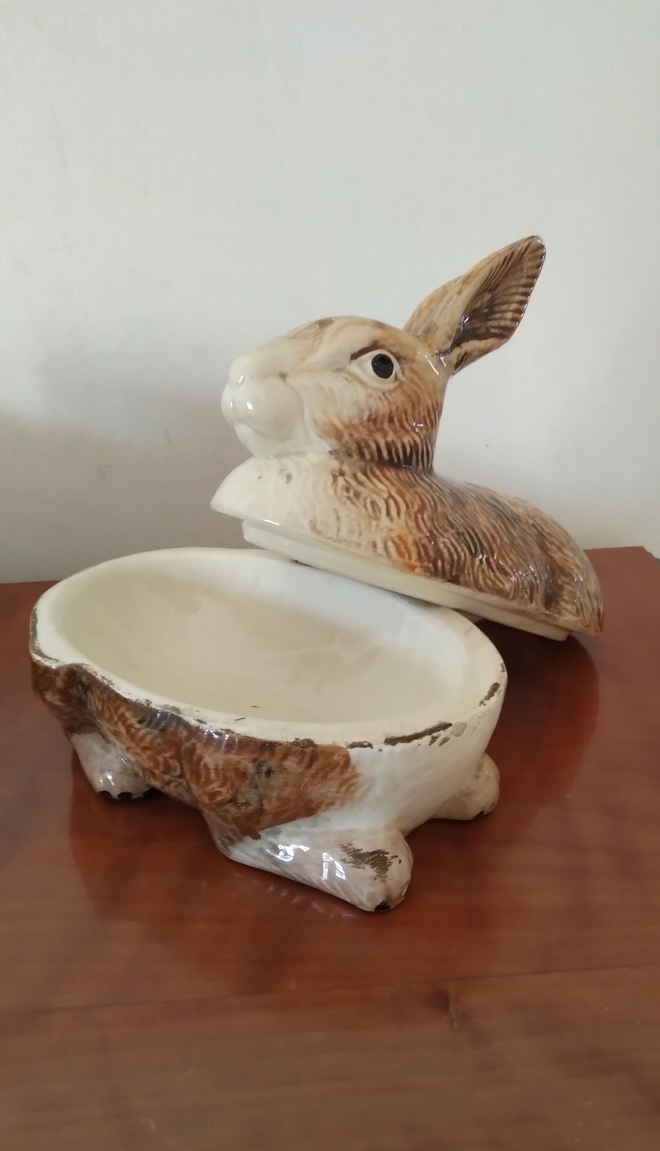 Terrine rabbit Caugant