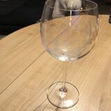 Verre gravé