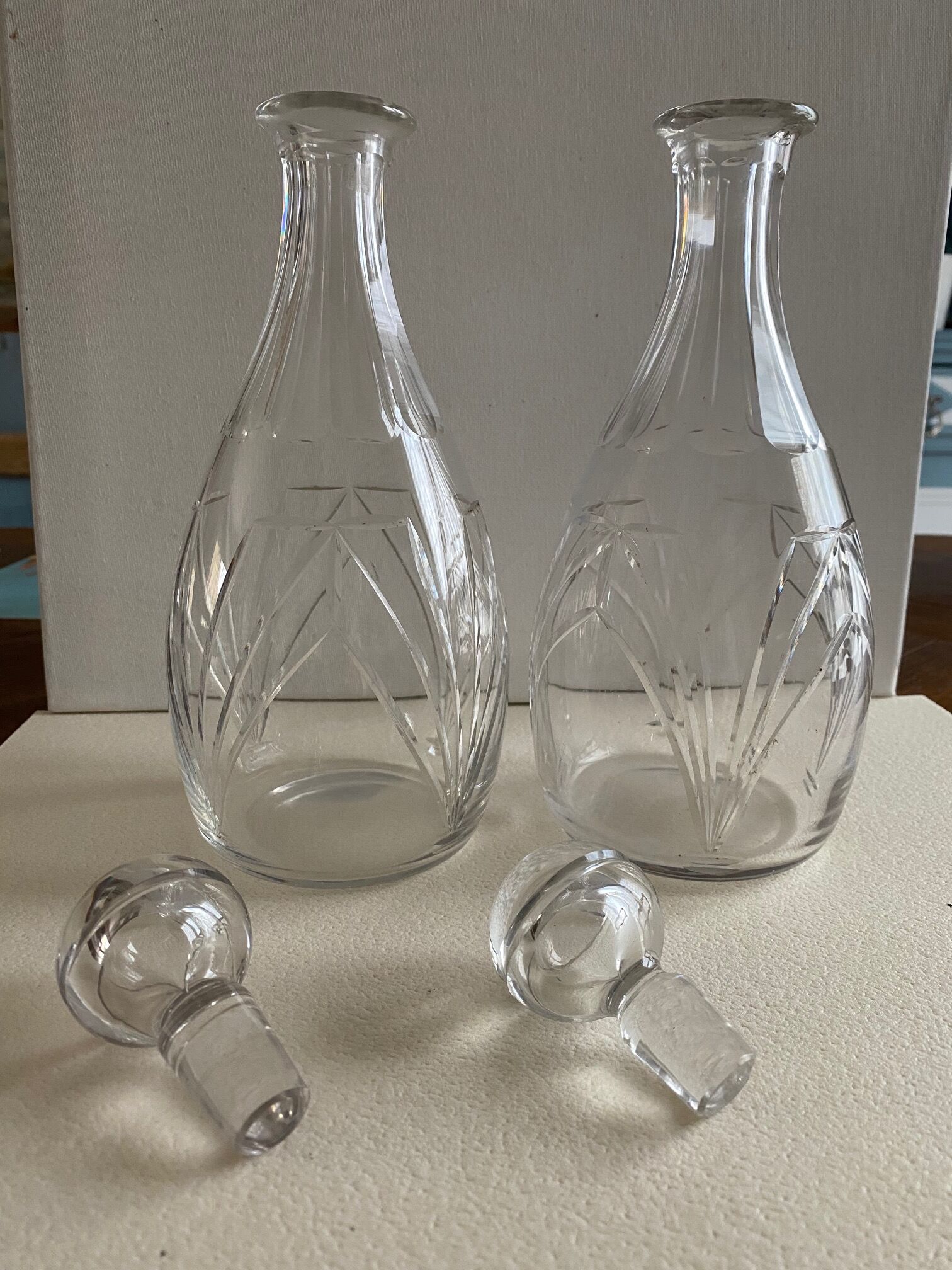 Wine carafe