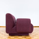 Modular Lounge Chairs model 5303 by Oelsa 1970's Germany, Set of 2