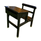 Desk, children's desk