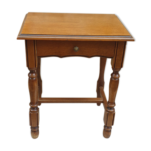 table d'appoint avec
