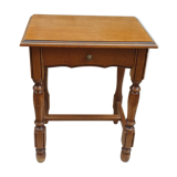 Side table with a drawer