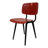 Vintage Friso Kramer Revolt chair for Ahrend de Cirkel 1960