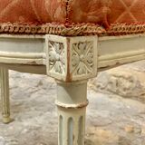 Pair of Louis XVI style chairs