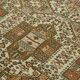 Turkish Wool Vintage Kayseri Rug 198 cm x 295 cm