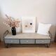 Enfilade style industriel