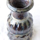 Stoneware vase