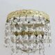 Apply "hot air balloon" to pendants, edition "Deknudt lighting", Belgium.