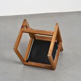 Set of 4 Chairs by André Sornay, circa 1960