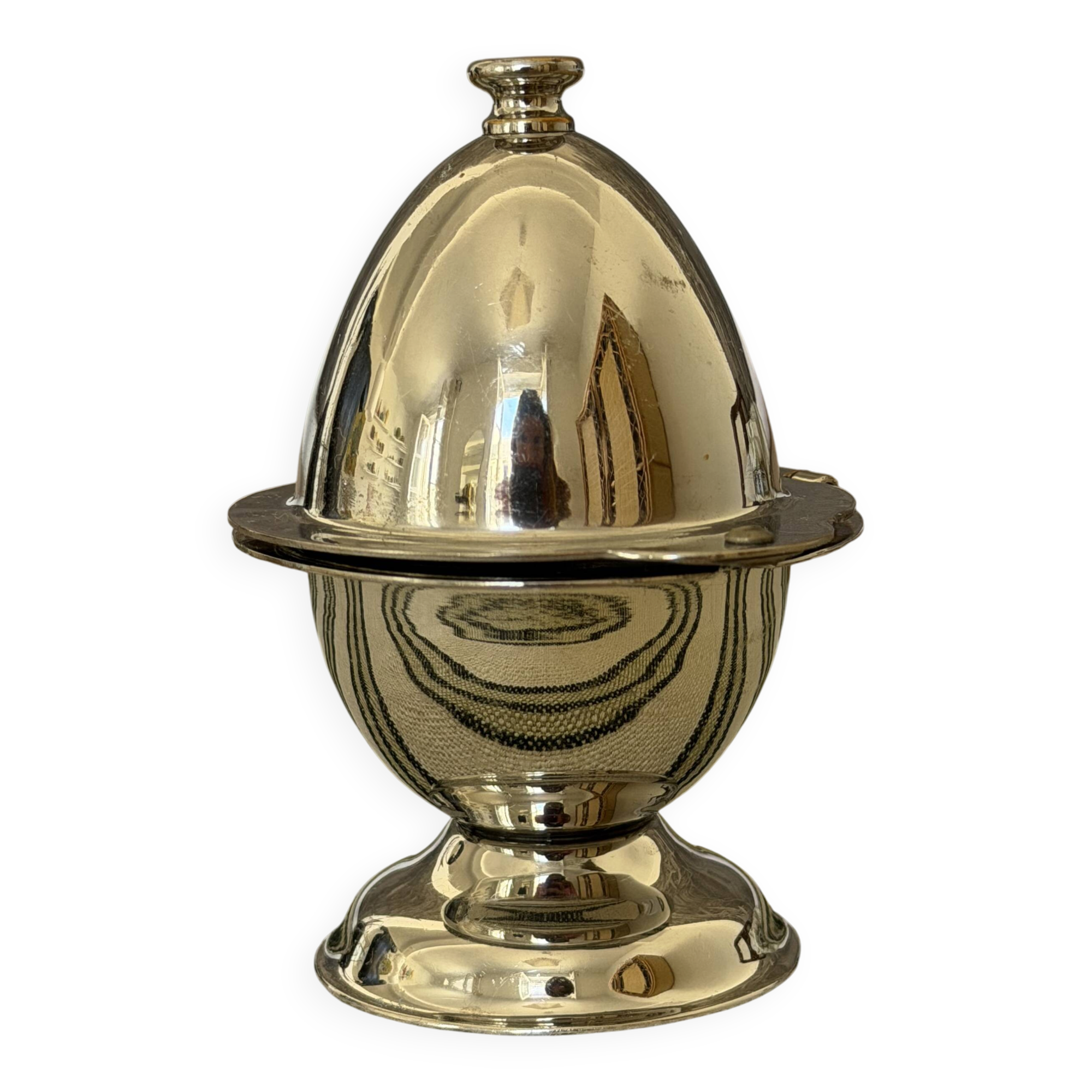Ancien coupe-oeuf / coquetier