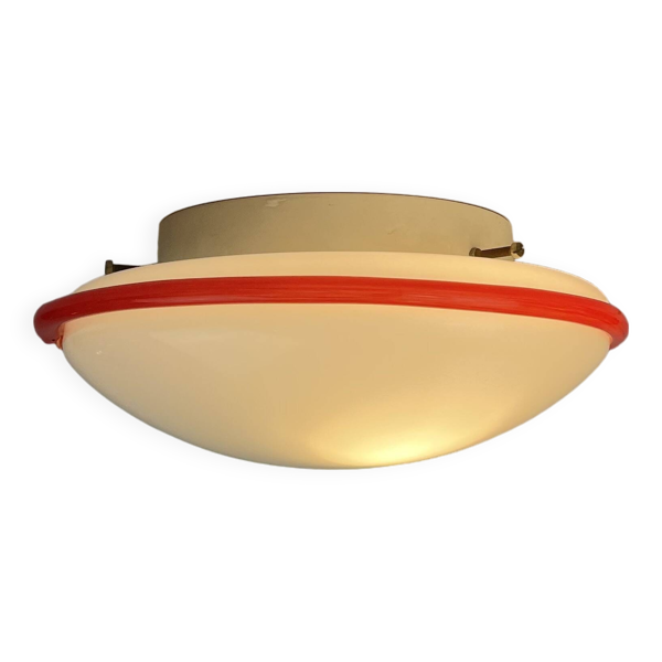 Plafonnier Murano 1970