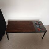Table basse vintage