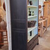 Armoire, bibliothèque ancienne