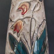 Vintage ceramic vase Germany West Germany 60s