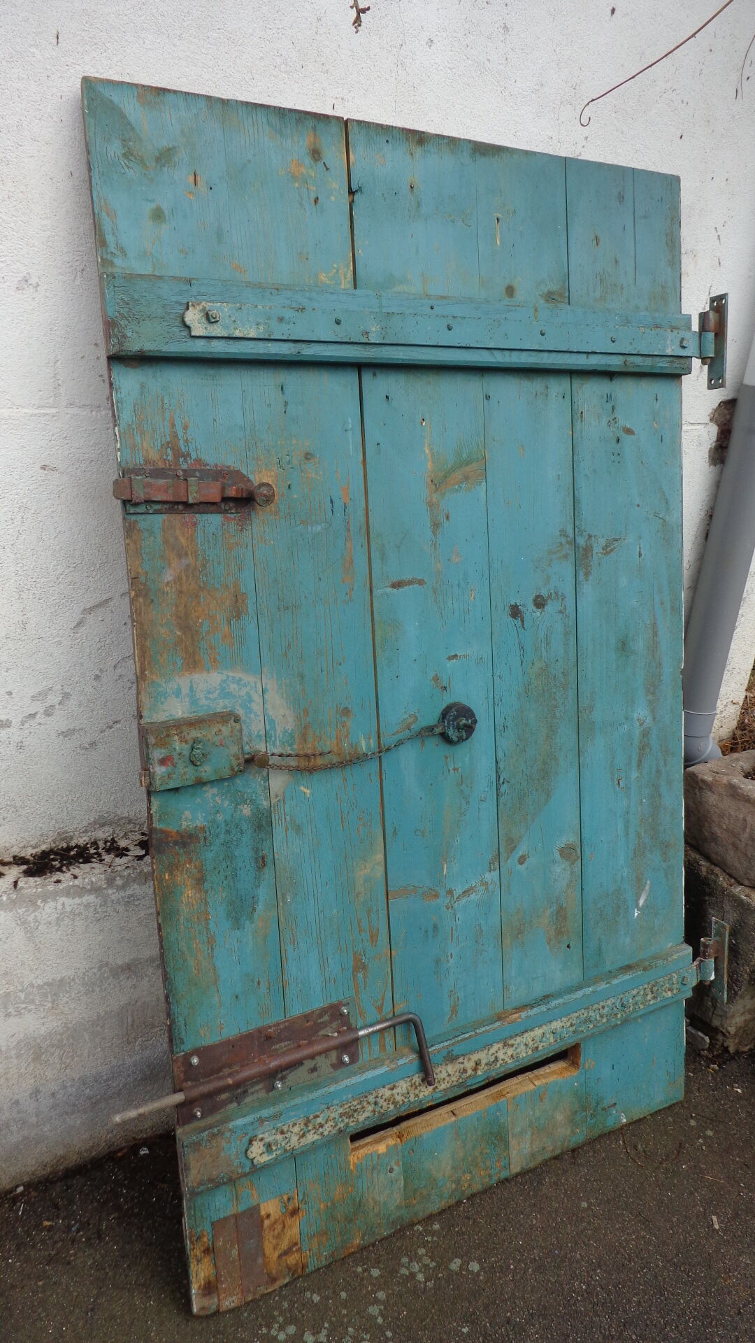 Porte champêtre