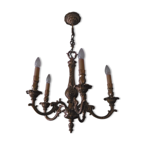 lustre bronze
