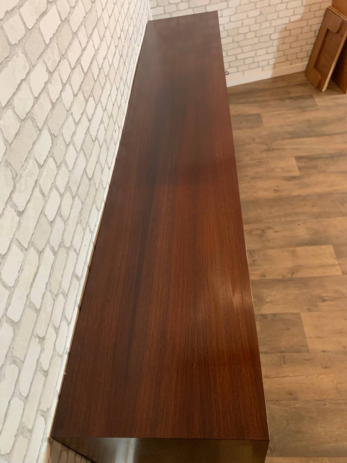 Vintage Scandinavian sideboard 1960