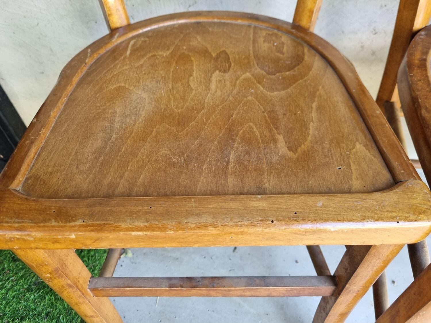 Bistro chairs
