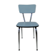 Kitchen chair in formica, vintage