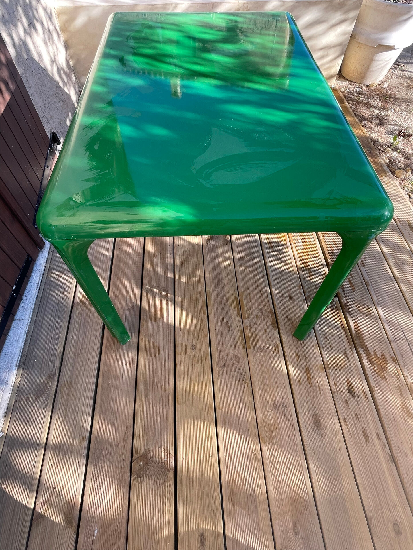 Stadio 120 table by Artemide
