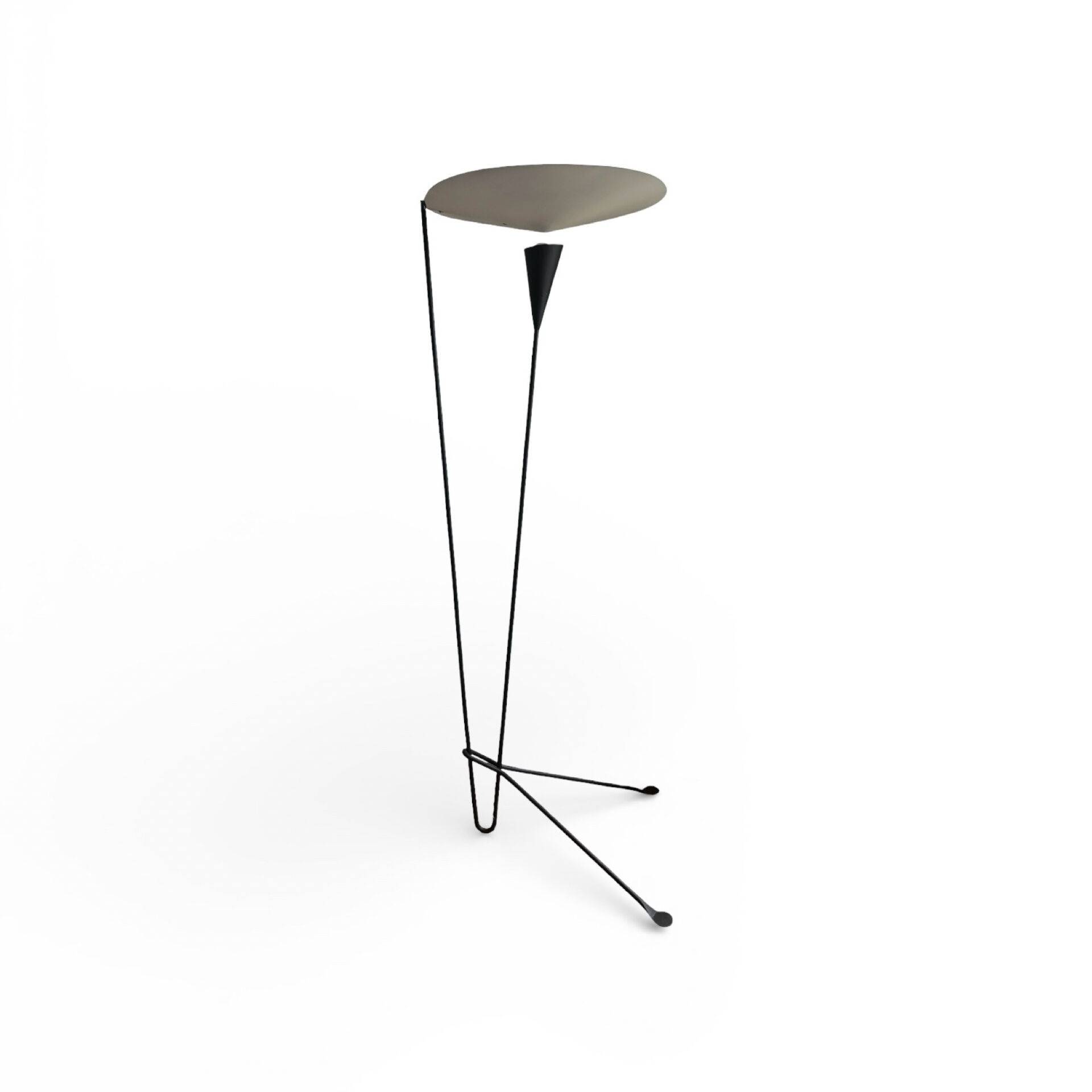 B211 floor lamp by Michel Buffet for Robert Mathieu