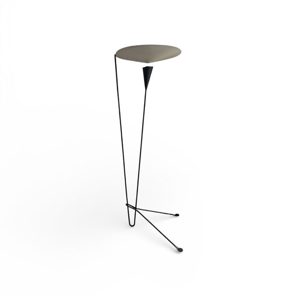 Lampadaire B211 par Michel Buffet pour Robert Mathieu