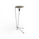 B211 floor lamp by Michel Buffet for Robert Mathieu