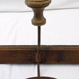 Coat rack 3 hooks