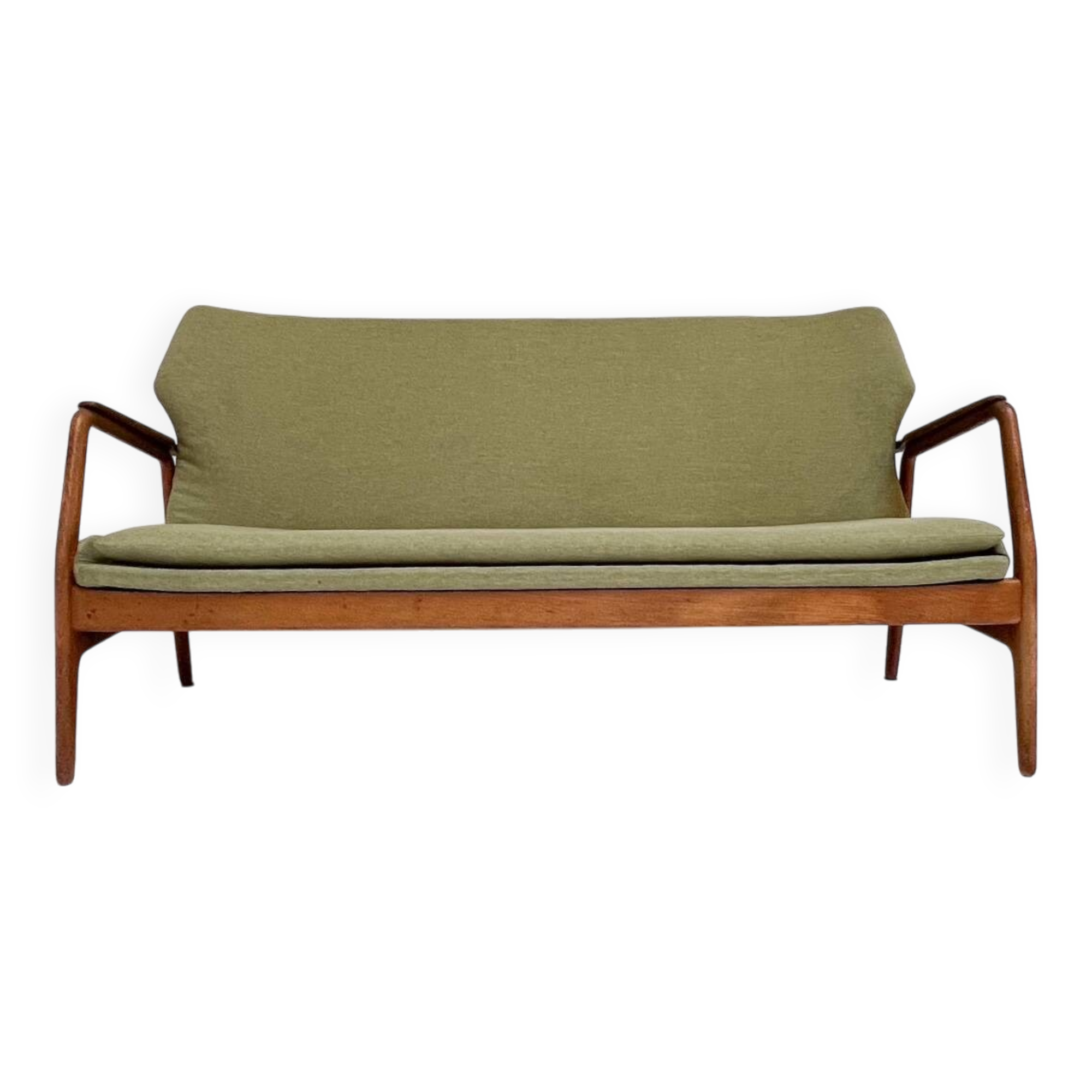 Sofa Edith by Arnold Madsen & Henry Schubell, 1950s