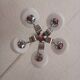 Lustre Space Age 5 lights - 1970