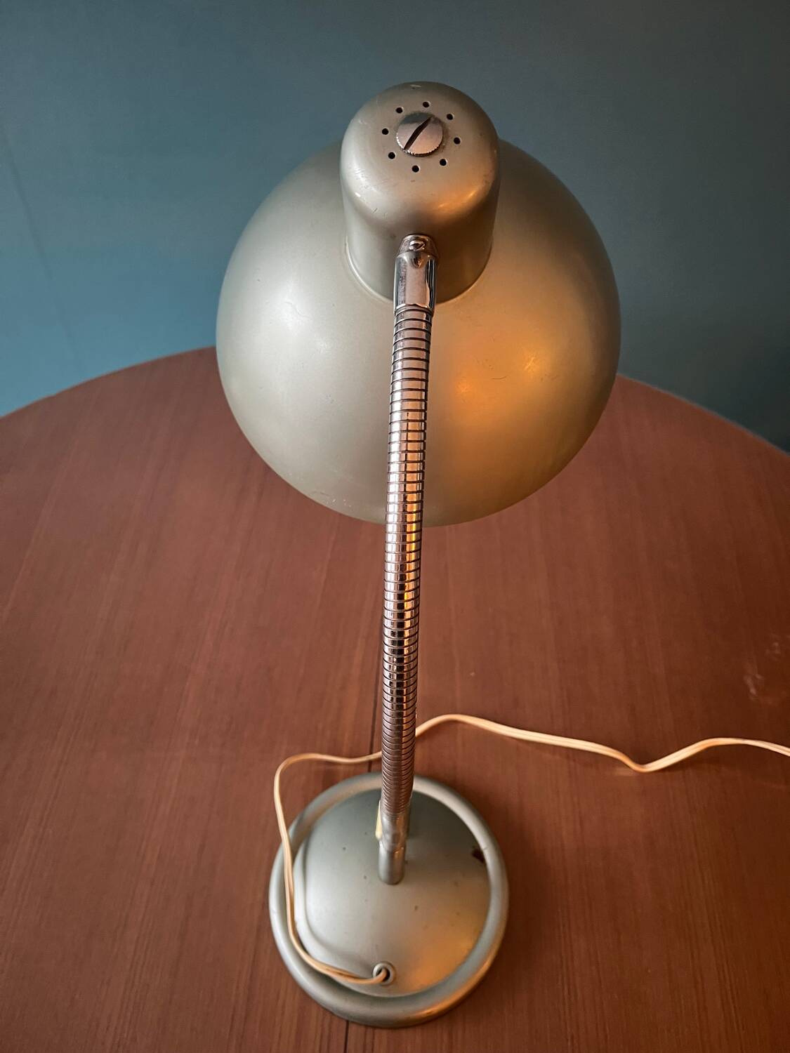 Lampe d’atelier, années 60