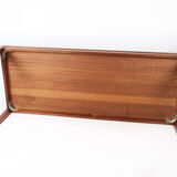 Coffee table in teak of Danish design from the 1960s