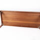 Coffee table in teak of Danish design from the 1960s